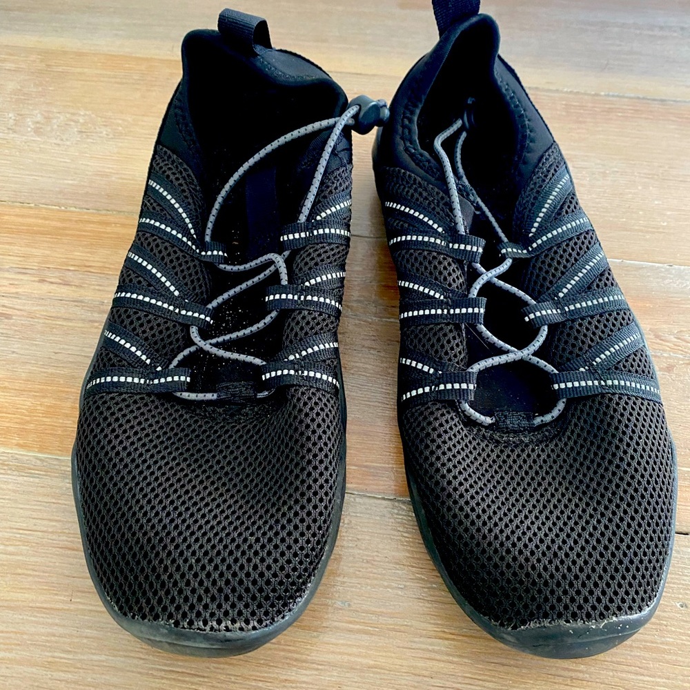 Boys water shoe or sneaker.